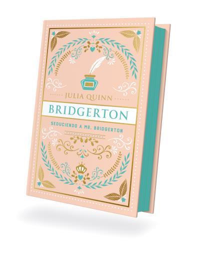 SEDUCIENDO A MR. BRIDGERTON (BRIDGERTON 4) | 9788419131911 | QUINN, JULIA | Llibreria Aqualata | Comprar llibres en català i castellà online | Comprar llibres Igualada