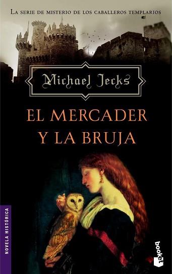 MERCADER Y LA BRUJA, EL (BOOKET) | 9788427031968 | JECKS, MERCEDES | Llibreria Aqualata | Comprar llibres en català i castellà online | Comprar llibres Igualada