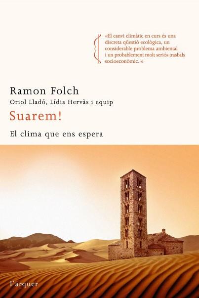 SUAREM! EL CLIMA QUE ENS ESPERA - IPE UN ALTRE ISBN | 9788496499843 | AA VV | Llibreria Aqualata | Comprar llibres en català i castellà online | Comprar llibres Igualada