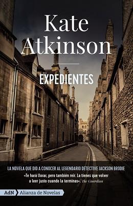 EXPEDIENTES [ADN] | 9788413621531 | ATKINSON, KATE | Llibreria Aqualata | Comprar libros en catalán y castellano online | Comprar libros Igualada