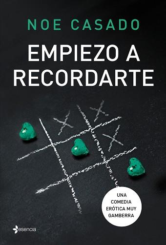 EMPIEZO A RECORDARTE | 9788408194583 | CASADO, NOE | Llibreria Aqualata | Comprar llibres en català i castellà online | Comprar llibres Igualada