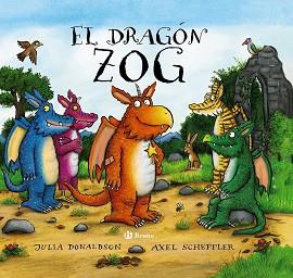 DRAGÓN ZOG, EL | 9788469626986 | DONALDSON, JULIA | Llibreria Aqualata | Comprar llibres en català i castellà online | Comprar llibres Igualada