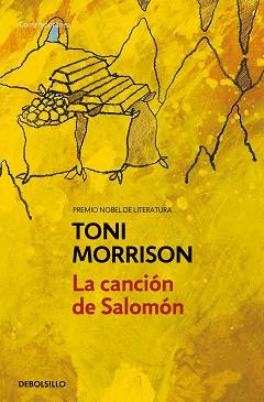 CANCIÓN DE SALOMÓN, LA | 9788497932622 | MORRISON, TONI | Llibreria Aqualata | Comprar libros en catalán y castellano online | Comprar libros Igualada
