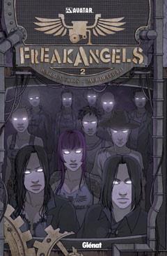 FREAK ANGELS 2 | 9788499471815 | ELLIS, W AVRREN / DUFFIELD, PAUL | Llibreria Aqualata | Comprar llibres en català i castellà online | Comprar llibres Igualada