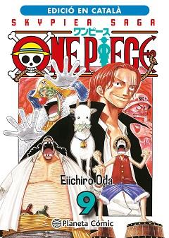 ONE PIECE Nº 09  3 EN 1 (CATALÀ) | 9788411612838 | ODA, EIICHIRO | Llibreria Aqualata | Comprar llibres en català i castellà online | Comprar llibres Igualada