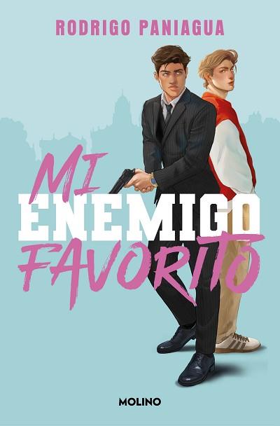 MI ENEMIGO FAVORITO | 9788427245846 | PANIAGUA, RODRIGO | Llibreria Aqualata | Comprar llibres en català i castellà online | Comprar llibres Igualada