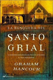 SANTO GRIAL (DIMENSIONES) | 9788427031173 | HANCOCK, GRAHAM | Llibreria Aqualata | Comprar llibres en català i castellà online | Comprar llibres Igualada
