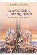 ANATOMIA DEL FRANQUISMO, LA | 9788484320067 | MOLINERO, CARME / YSAS, PERE | Llibreria Aqualata | Comprar libros en catalán y castellano online | Comprar libros Igualada