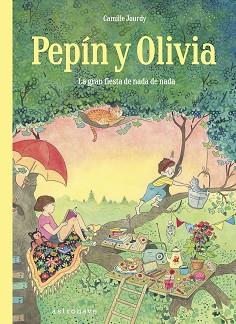 PEPIN Y OLIVIA | 9788467969672 | JOURDY, CAMILLE | Llibreria Aqualata | Comprar llibres en català i castellà online | Comprar llibres Igualada