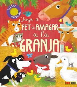 JUGA A FET A AMAGAR A LA GRANJA | 9788413341552 | GARETH, LUCAS | Llibreria Aqualata | Comprar llibres en català i castellà online | Comprar llibres Igualada