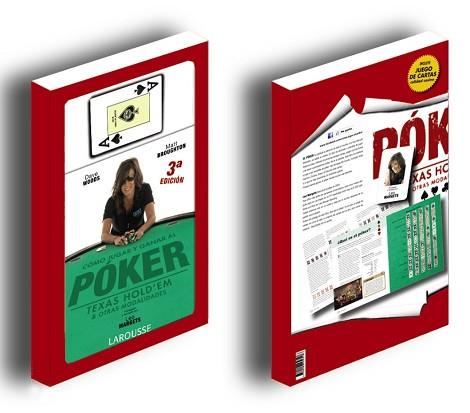 COMO JUGAR Y GANAR AL POKER (+ BARAJA DE CARTAS) | 9788480169318 | WOODS, DAVE / BROUGHTON, MATT | Llibreria Aqualata | Comprar libros en catalán y castellano online | Comprar libros Igualada