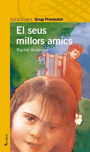 SEUS MILLORS AMICS, ELS (PROXIMA PARADA 6 ANYS) | 9788484354062 | ANDERSON, RACHEL | Llibreria Aqualata | Comprar libros en catalán y castellano online | Comprar libros Igualada