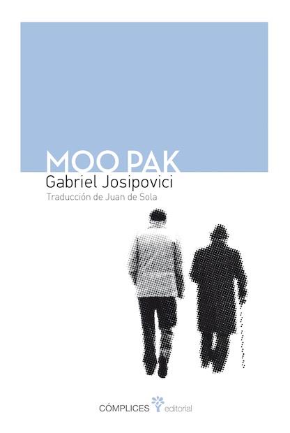 MOO PARK | 9788494039508 | JOSIPOVICI, GABRIEL | Llibreria Aqualata | Comprar libros en catalán y castellano online | Comprar libros Igualada