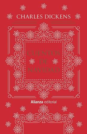 CUENTOS DE NAVIDAD | 9788411487894 | DICKENS, CHARLES | Llibreria Aqualata | Comprar llibres en català i castellà online | Comprar llibres Igualada