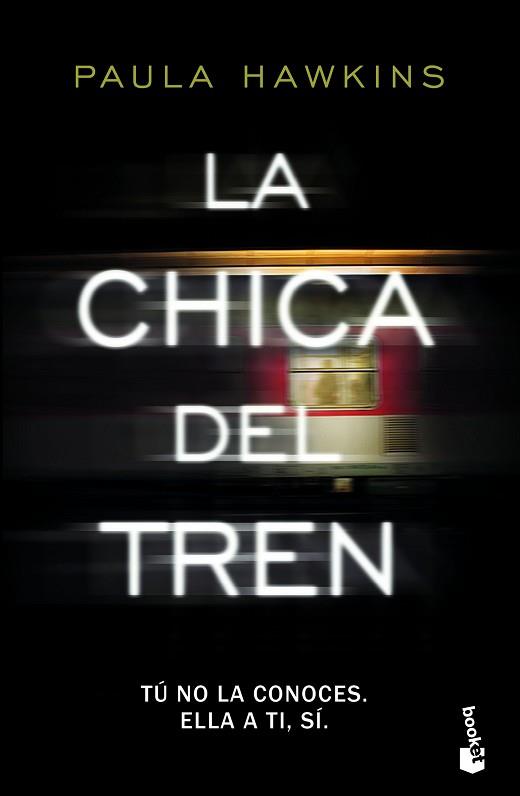 CHICA DEL TREN, LA | 9788408172185 | HAWKINS, PAULA | Llibreria Aqualata | Comprar libros en catalán y castellano online | Comprar libros Igualada