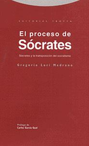 PROCESO DE SOCRATES, EL | 9788481642087 | LURI MEDRANO, GREGORIO | Llibreria Aqualata | Comprar llibres en català i castellà online | Comprar llibres Igualada