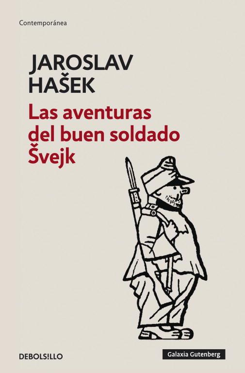 AVENTURAS DEL BUEN SOLDADO SVEKJ, LAS (CONTEMPORENEA) | 9788499082493 | HASEK, JAROSLAV | Llibreria Aqualata | Comprar llibres en català i castellà online | Comprar llibres Igualada