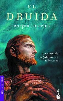 DRUIDA, EL (BOOKET 6033) | 9788427033627 | LLYWELYN, MORGAN | Llibreria Aqualata | Comprar libros en catalán y castellano online | Comprar libros Igualada