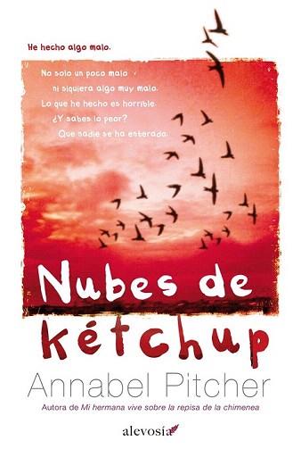 NUBES DE KÉTCHUP | 9788415608394 | PITCHER, ANNABEL | Llibreria Aqualata | Comprar llibres en català i castellà online | Comprar llibres Igualada