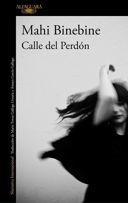 CALLE DEL PERDÓN | 9788420439617 | BINEBINE, MAHI | Llibreria Aqualata | Comprar llibres en català i castellà online | Comprar llibres Igualada