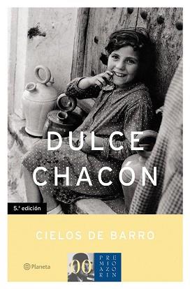 CIELOS DE BARRO (AUTORES ESPAÑOLES) | 9788408047964 | CHACON, DULCE | Llibreria Aqualata | Comprar llibres en català i castellà online | Comprar llibres Igualada