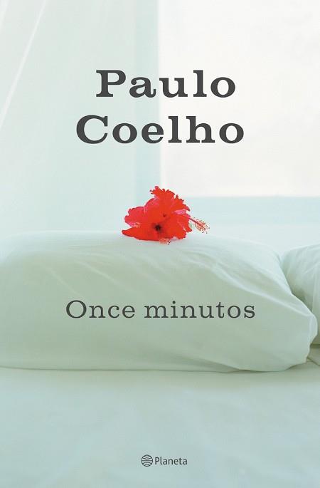 ONCE MINUTOS (BIBLIOTECA PAULO COELHO) | 9788408048787 | COELHO, PAULO | Llibreria Aqualata | Comprar llibres en català i castellà online | Comprar llibres Igualada