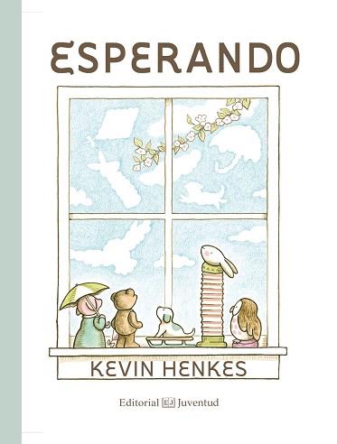 ESPERANDO | 9788426143983 | HENKES, KEVIN | Llibreria Aqualata | Comprar llibres en català i castellà online | Comprar llibres Igualada