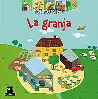 GRANJA, LA (MI MUNDO) | 9788434881785 | Llibreria Aqualata | Comprar llibres en català i castellà online | Comprar llibres Igualada