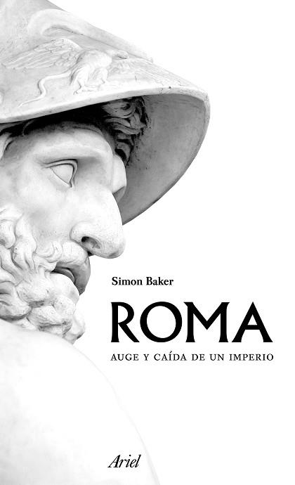 ROMA | 9788434425316 | BAKER, SIMON | Llibreria Aqualata | Comprar llibres en català i castellà online | Comprar llibres Igualada