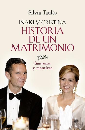 HISTORIA DE UN MATRIMONIO | 9788490606834 | TAULÉS, SILVIA | Llibreria Aqualata | Comprar libros en catalán y castellano online | Comprar libros Igualada