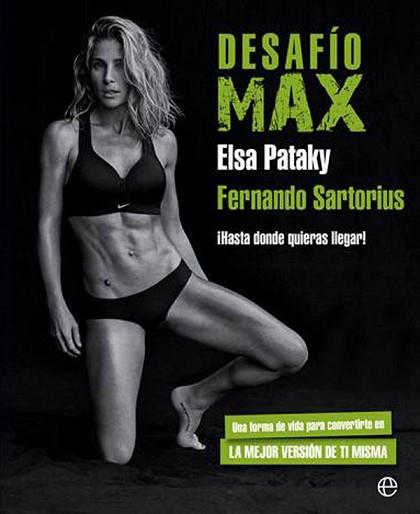 DESAFÍO MAX | 9788490609774 | PATAKY, ELSA / SARTORIUS, FERNANDO | Llibreria Aqualata | Comprar llibres en català i castellà online | Comprar llibres Igualada