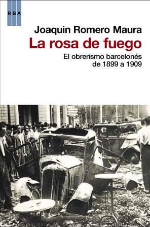 ROSA DE FUEGO, LA | 9788490063231 | ROMERO MAURA, JOAQUIN | Llibreria Aqualata | Comprar llibres en català i castellà online | Comprar llibres Igualada