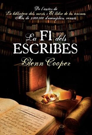 FI DELS ESCRIBES, LA | 9788415645139 | COOPER, GLENN | Llibreria Aqualata | Comprar libros en catalán y castellano online | Comprar libros Igualada