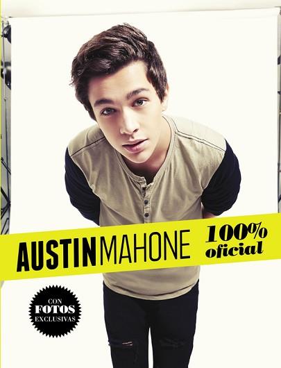 AUSTIN MAHONE | 9788420488301 | Llibreria Aqualata | Comprar llibres en català i castellà online | Comprar llibres Igualada