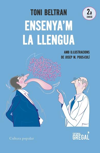 ENSENYA'M LA LLENGUA | 9788417082680 | BELTRAN GENESCÀ, ANTONI | Llibreria Aqualata | Comprar llibres en català i castellà online | Comprar llibres Igualada