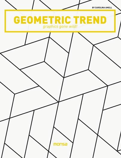 GEOMETRIC TREND | 9788416500420 | AMELL, CAROLINA | Llibreria Aqualata | Comprar llibres en català i castellà online | Comprar llibres Igualada