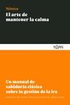 ARTE DE MANTENER LA CALMA, EL | 9788412053791 | SENECA | Llibreria Aqualata | Comprar libros en catalán y castellano online | Comprar libros Igualada