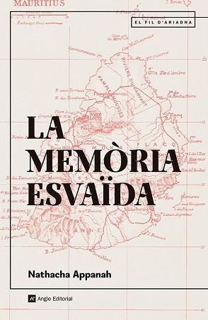 MEMÒRIA ESVAÏDA, LA | 9788410112452 | APPANAH, NATHACHA | Llibreria Aqualata | Comprar llibres en català i castellà online | Comprar llibres Igualada