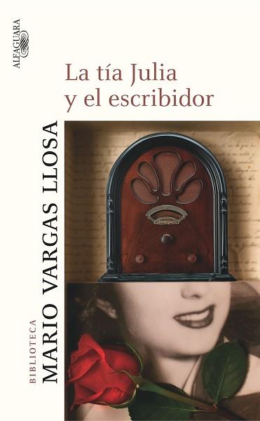 TIA JULIA Y EL ESCRIBIDOR (BIB. MARIO VARGAS LLOSA) | 9788420443539 | VARGAS LLOSA, MARIO | Llibreria Aqualata | Comprar llibres en català i castellà online | Comprar llibres Igualada