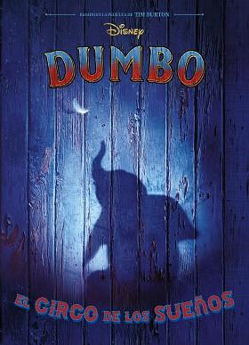 DUMBO. EL CIRCO DE LOS SUEÑOS | 9788417529369 | DISNEY | Llibreria Aqualata | Comprar llibres en català i castellà online | Comprar llibres Igualada