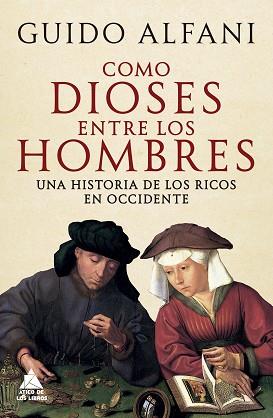 COMO DIOSES ENTRE HOMBRES | 9788419703651 | ALFANI, GUIDO | Llibreria Aqualata | Comprar llibres en català i castellà online | Comprar llibres Igualada