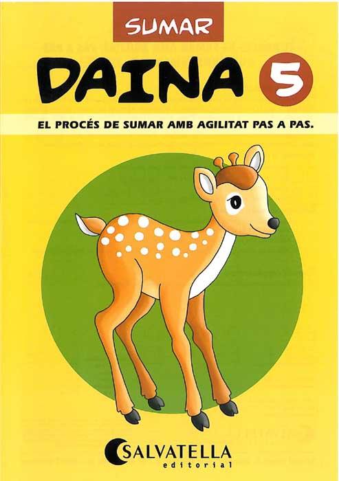 DAINA 5, SUMAR | 9788472108059 | Llibreria Aqualata | Comprar llibres en català i castellà online | Comprar llibres Igualada