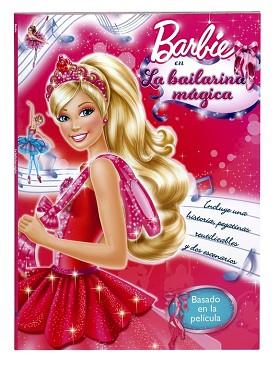 BARBIE. LA BAILARINA MÁGICA | 9788448835842 | MATTEL | Llibreria Aqualata | Comprar llibres en català i castellà online | Comprar llibres Igualada