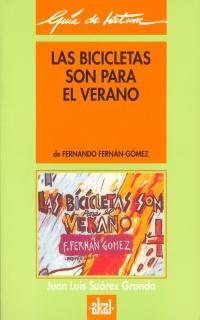 BICICLETAS SON PARA EL VERANO,LAS | 9788446004523 | FERNAN-GOMEZ,FERNANDO | Llibreria Aqualata | Comprar llibres en català i castellà online | Comprar llibres Igualada