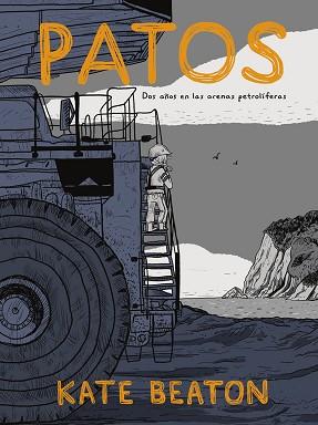 PATOS. ED. RUSTICA | 9788467969788 | BEATON, KATE | Llibreria Aqualata | Comprar llibres en català i castellà online | Comprar llibres Igualada