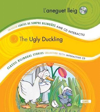 ANEGUET LLEIG, L' / THE UGLY DUCKLING | 9788447440757 | EQUIPO EVEREST | Llibreria Aqualata | Comprar llibres en català i castellà online | Comprar llibres Igualada