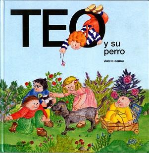 TEO Y SU PERRO | 9788471764300 | DENOU, VIOLETA | Llibreria Aqualata | Comprar llibres en català i castellà online | Comprar llibres Igualada