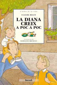 DIANA CREIX A POC A POC, LA | 9788484880974 | HELFT, CLAUDE | Llibreria Aqualata | Comprar libros en catalán y castellano online | Comprar libros Igualada