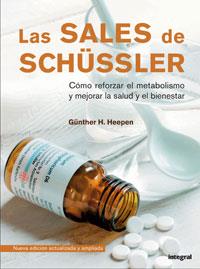 SALES DE SCHUSSLER, LAS | 9788479012557 | HEEPEN, GUNTHER H | Llibreria Aqualata | Comprar llibres en català i castellà online | Comprar llibres Igualada