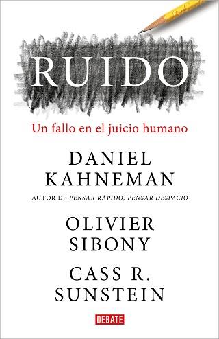 RUIDO | 9788418006364 | Llibreria Aqualata | Comprar llibres en català i castellà online | Comprar llibres Igualada